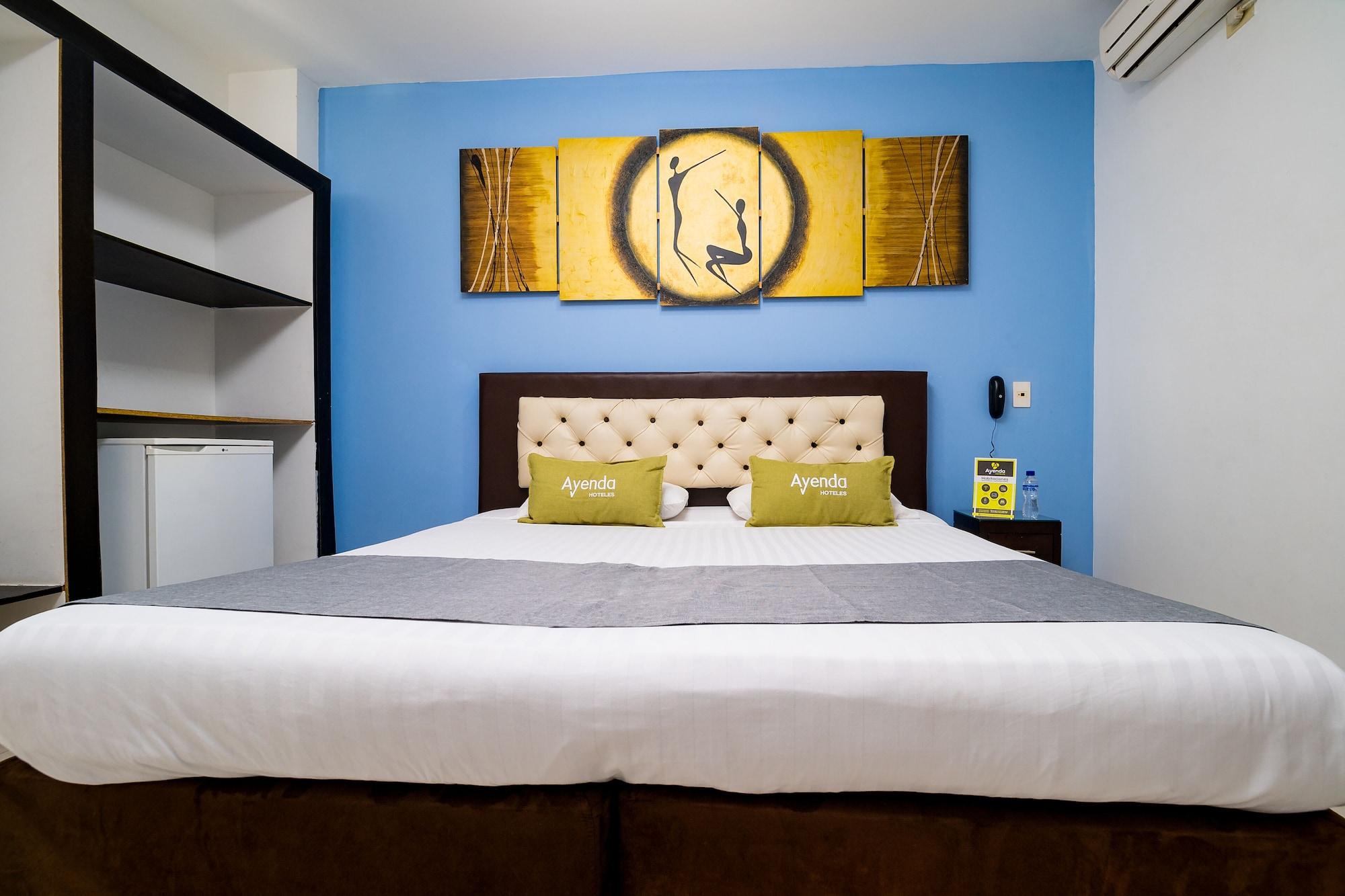 Hotel Ayenda 1703 Gran Reserva Villavicencio