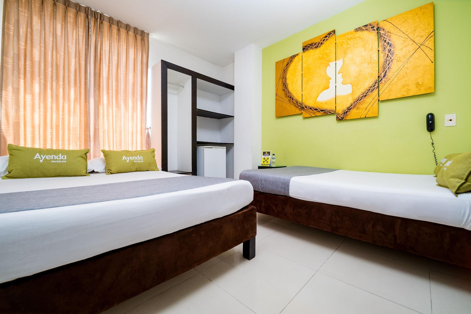 Hotel Ayenda 1703 Gran Reserva Villavicencio