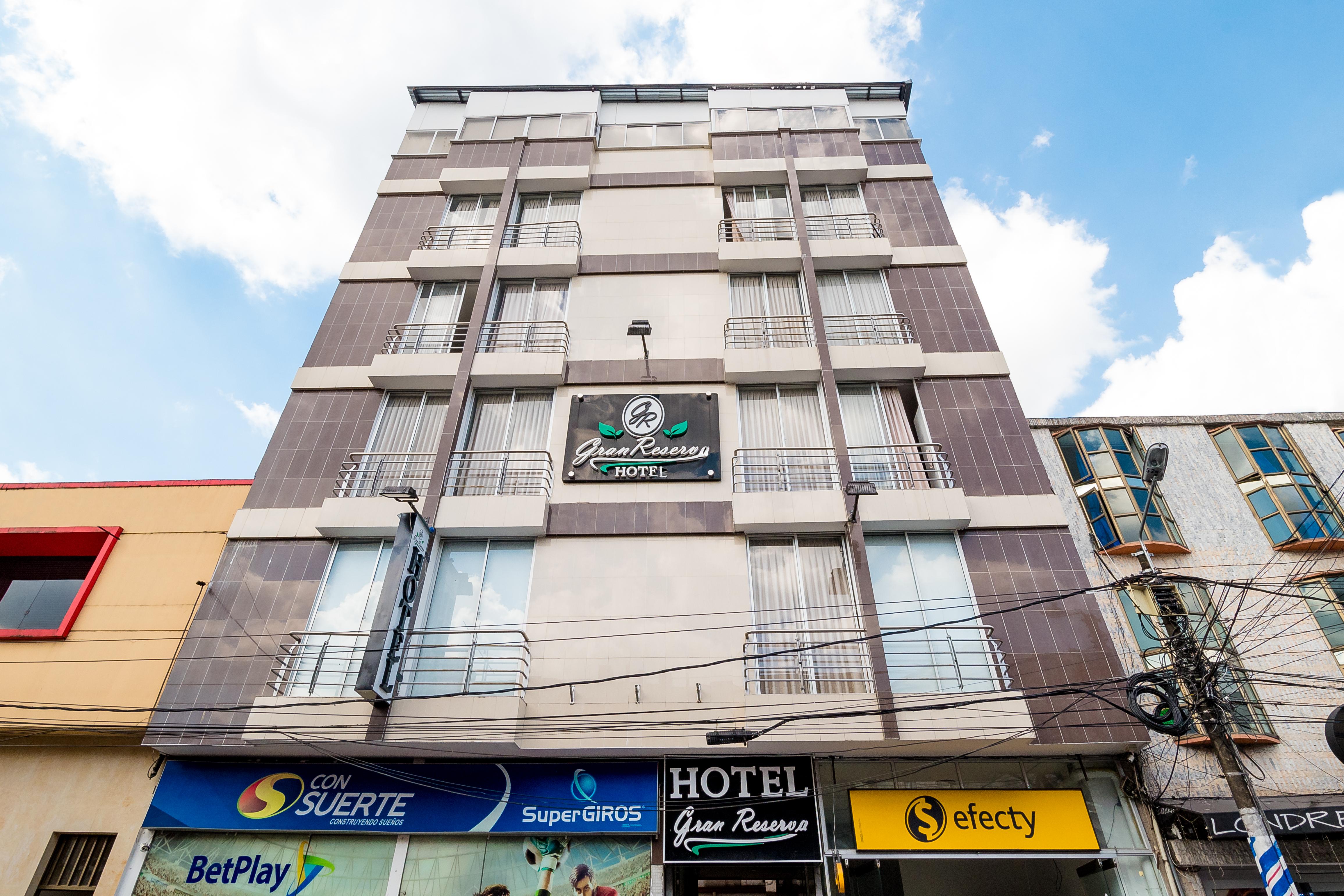 Ayenda 1703 Gran Reserva Hotel 3*
