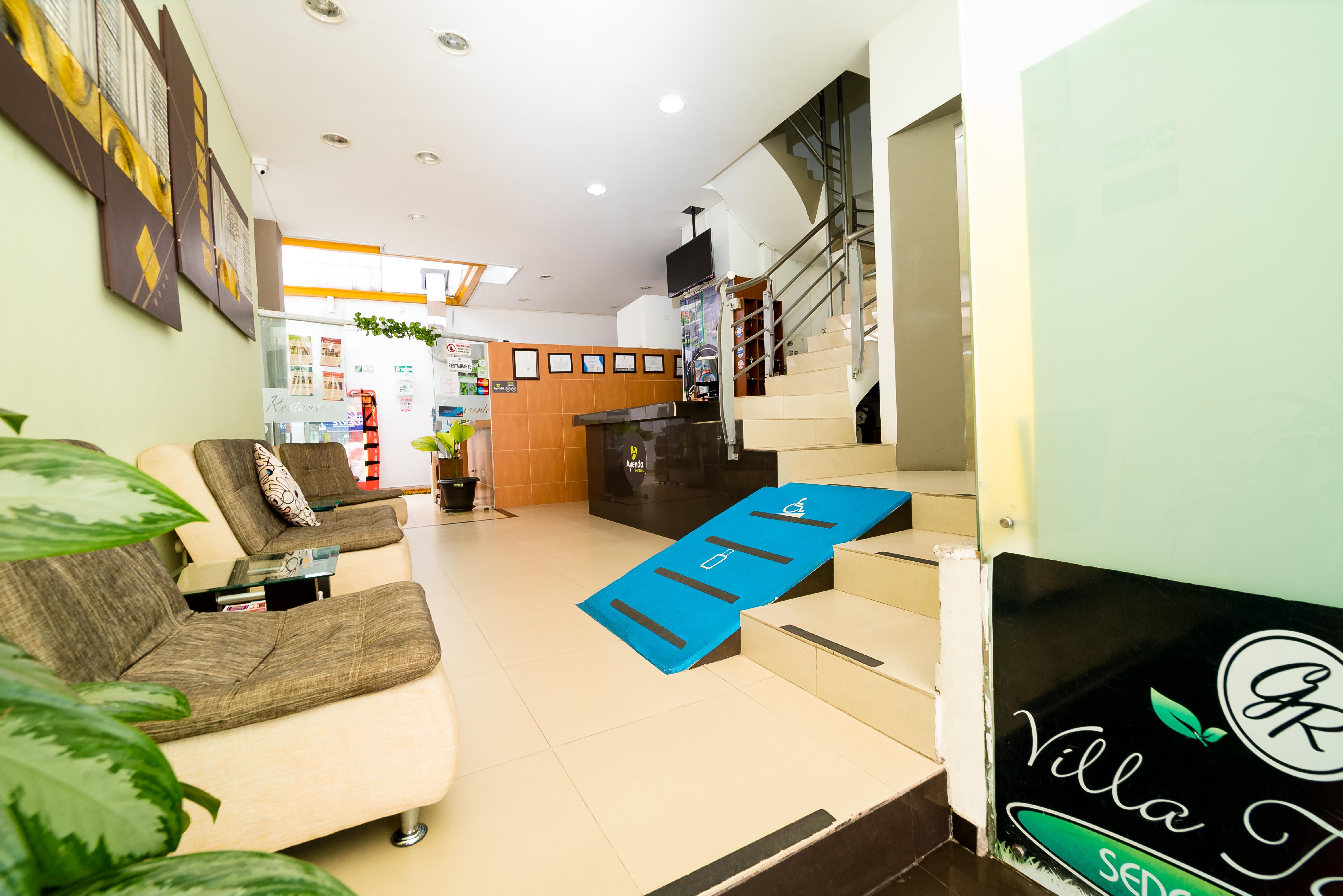 Hotel Ayenda 1703 Gran Reserva Villavicencio