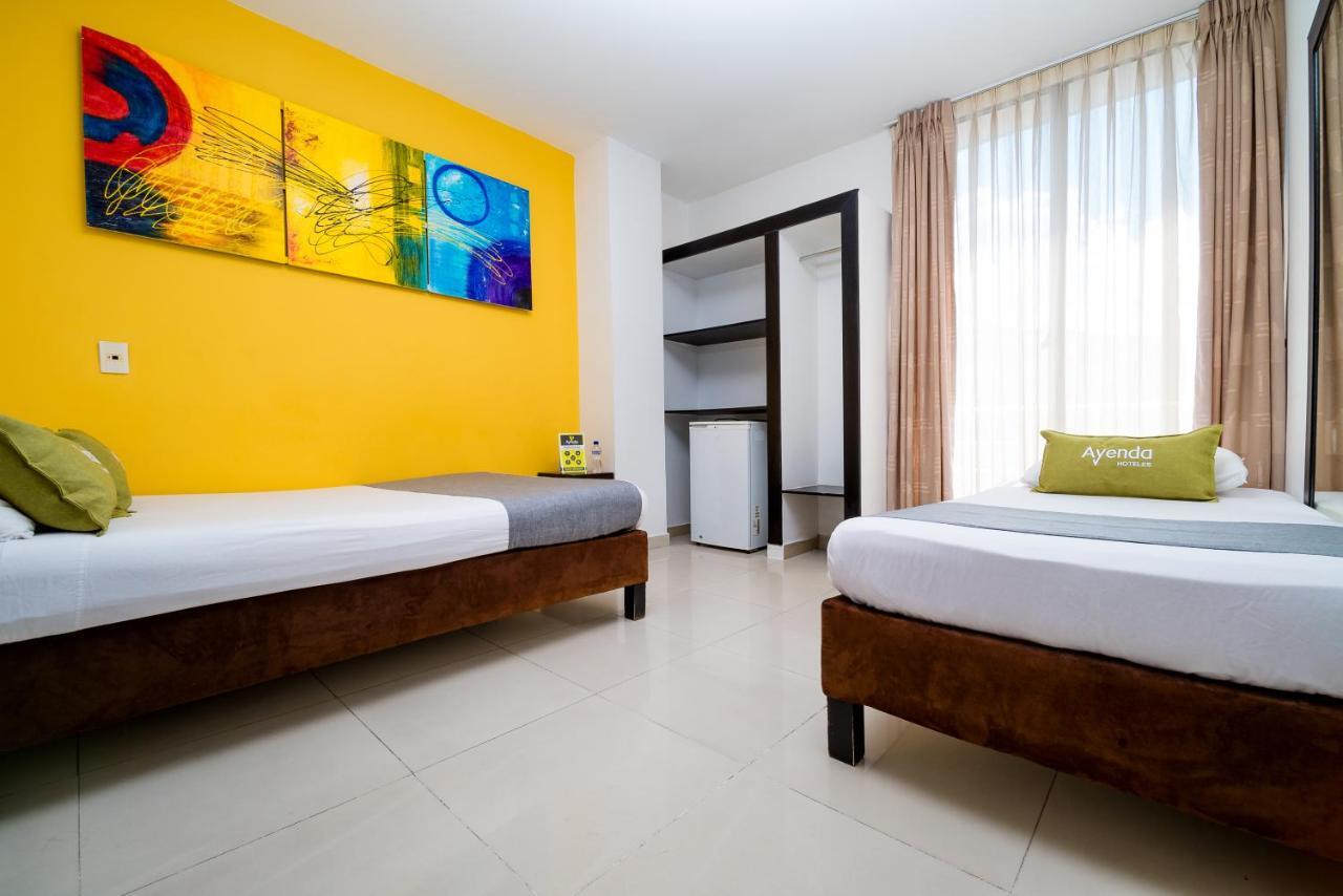 Ayenda 1703 Gran Reserva Hotel Villavicencio