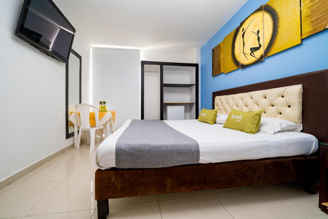 Ayenda 1703 Gran Reserva Hotel 3*